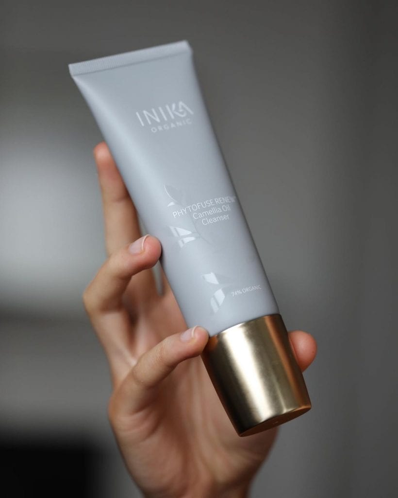 inika cleanser